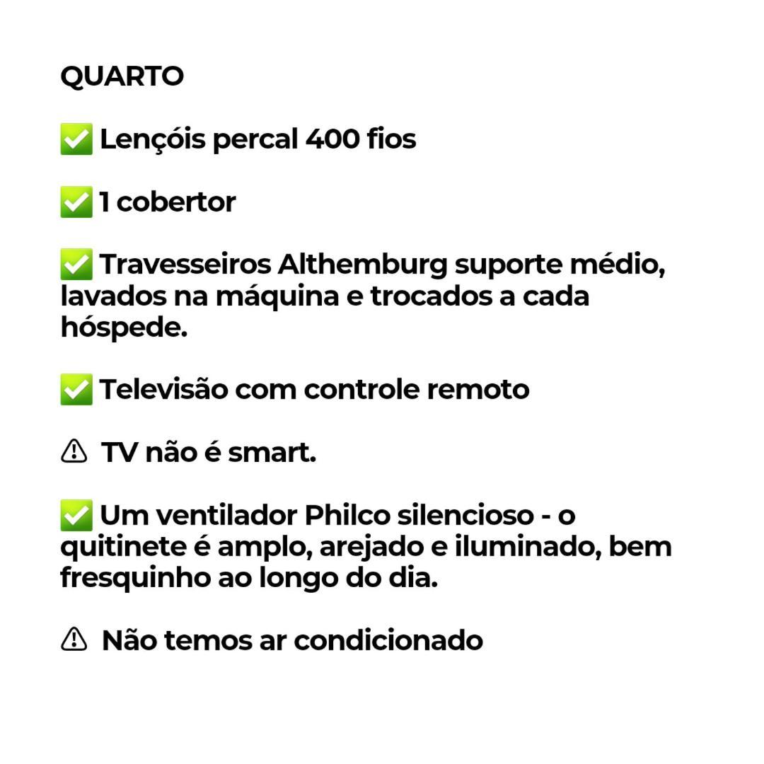 Quitinete Para Casal Em Гаропаба Экстерьер фото